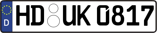 HD-UK0817