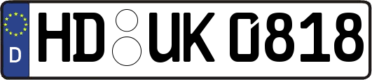 HD-UK0818