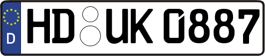 HD-UK0887