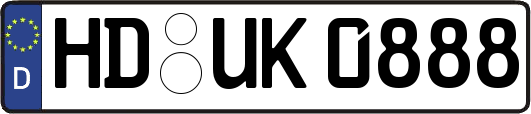 HD-UK0888