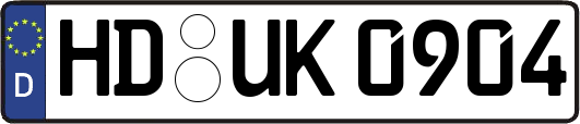 HD-UK0904