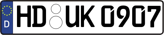 HD-UK0907