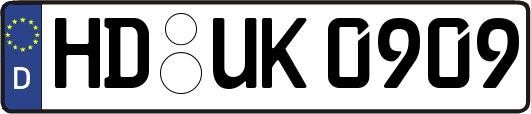 HD-UK0909