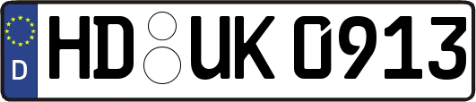 HD-UK0913