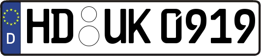 HD-UK0919