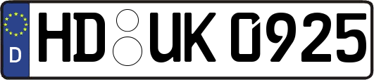 HD-UK0925
