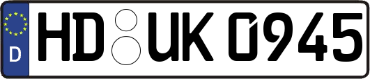 HD-UK0945