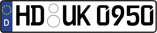 HD-UK0950