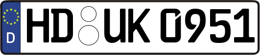 HD-UK0951