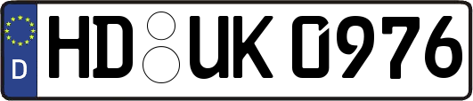 HD-UK0976