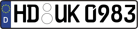 HD-UK0983