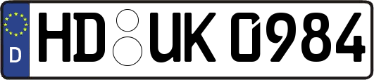 HD-UK0984