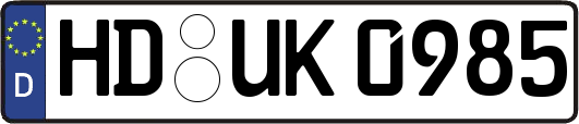 HD-UK0985
