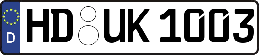 HD-UK1003