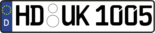 HD-UK1005