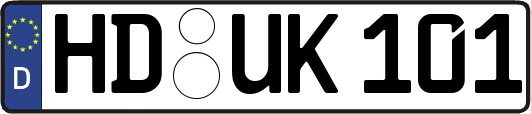 HD-UK101