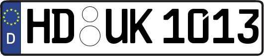 HD-UK1013