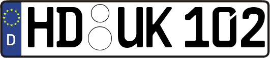 HD-UK102