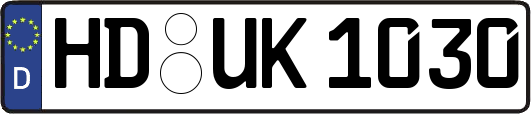 HD-UK1030
