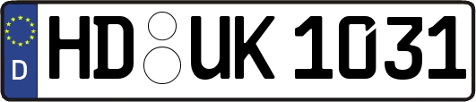 HD-UK1031