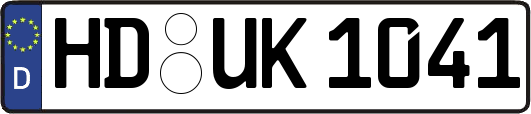 HD-UK1041