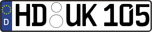HD-UK105