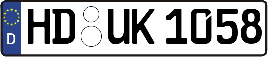 HD-UK1058