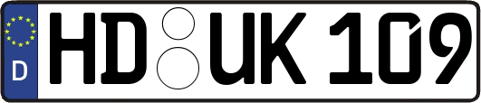 HD-UK109
