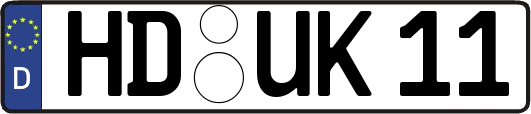 HD-UK11