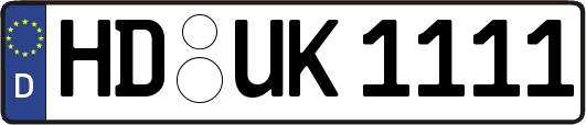 HD-UK1111