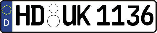 HD-UK1136
