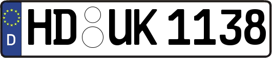 HD-UK1138