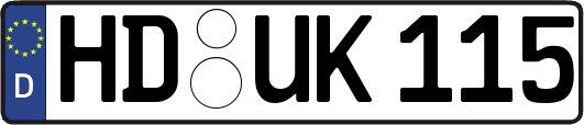 HD-UK115