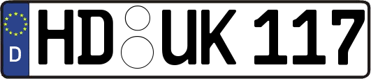 HD-UK117