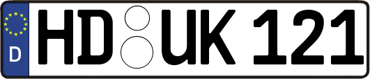 HD-UK121