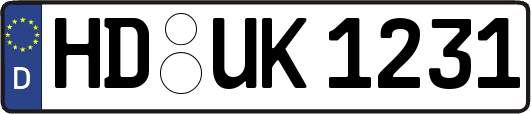 HD-UK1231