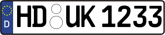 HD-UK1233