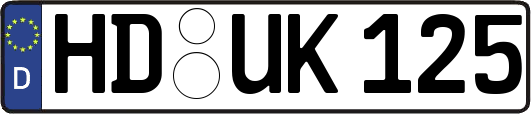 HD-UK125