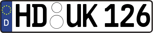 HD-UK126