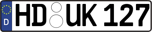 HD-UK127