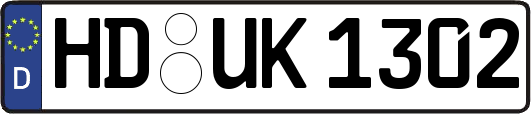 HD-UK1302