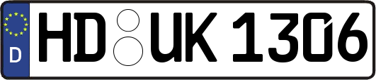 HD-UK1306