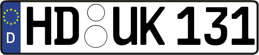 HD-UK131