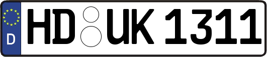 HD-UK1311