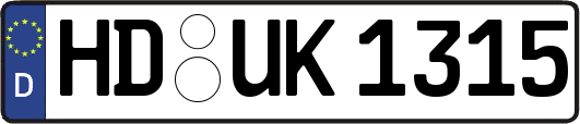 HD-UK1315