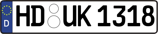HD-UK1318