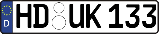HD-UK133