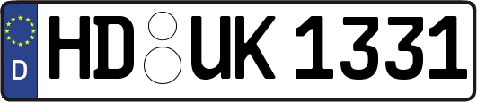HD-UK1331