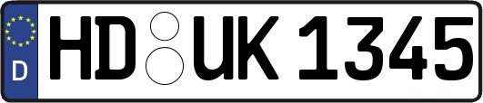 HD-UK1345