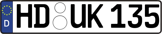 HD-UK135